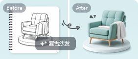AI生模型